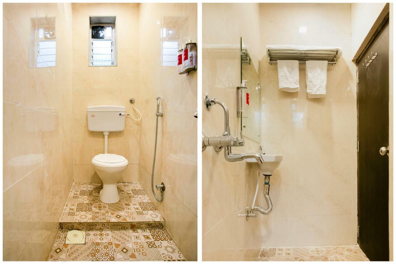 Oyo Flagship 38540 Hotel Shangrila Flagship Saver مومباي المظهر الخارجي الصورة
