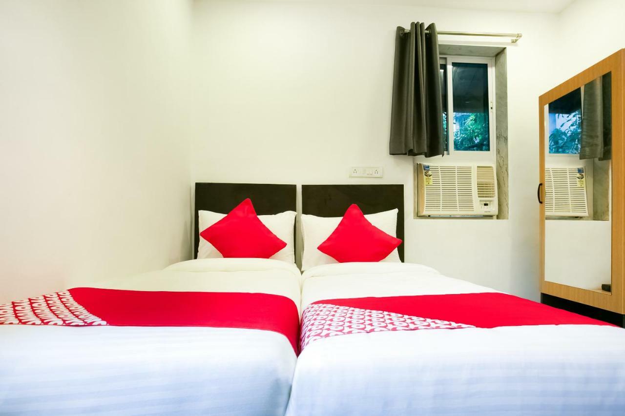 Oyo Flagship 38540 Hotel Shangrila Flagship Saver مومباي المظهر الخارجي الصورة