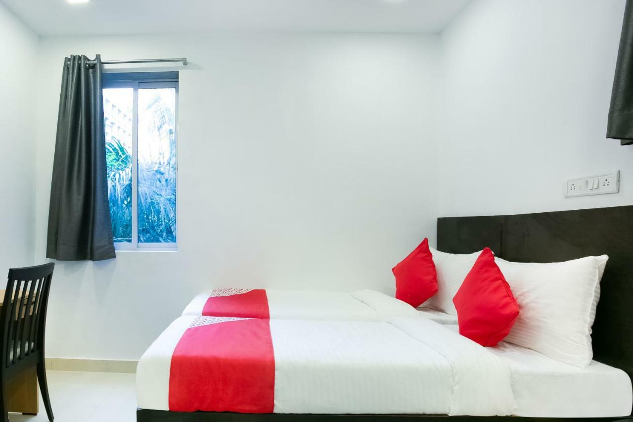 Oyo Flagship 38540 Hotel Shangrila Flagship Saver مومباي المظهر الخارجي الصورة